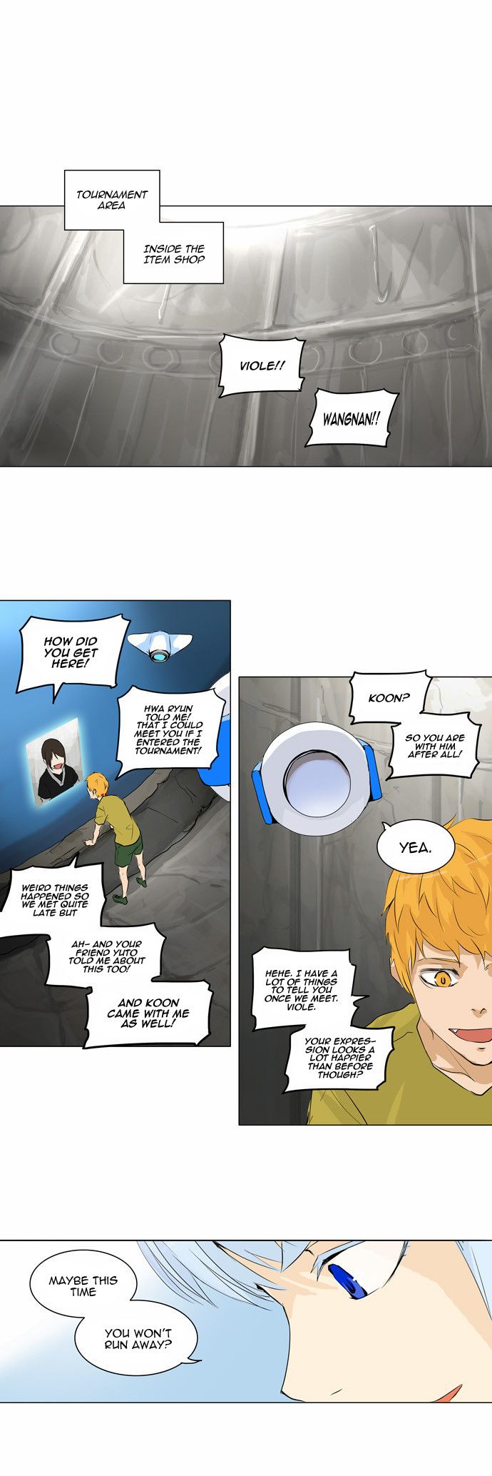 Tower of God chapter 172 page 26