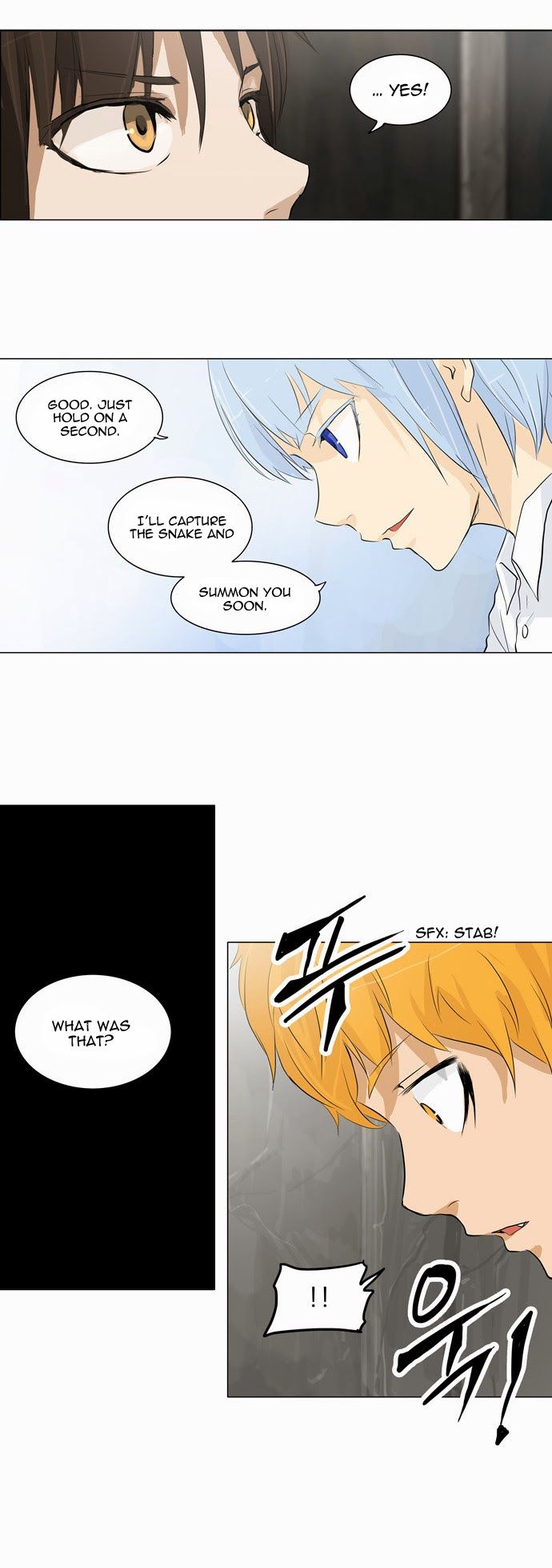 Tower of God chapter 172 page 27