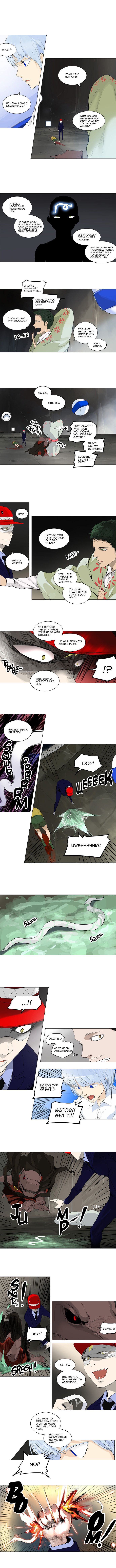 Tower of God chapter 173 page 5