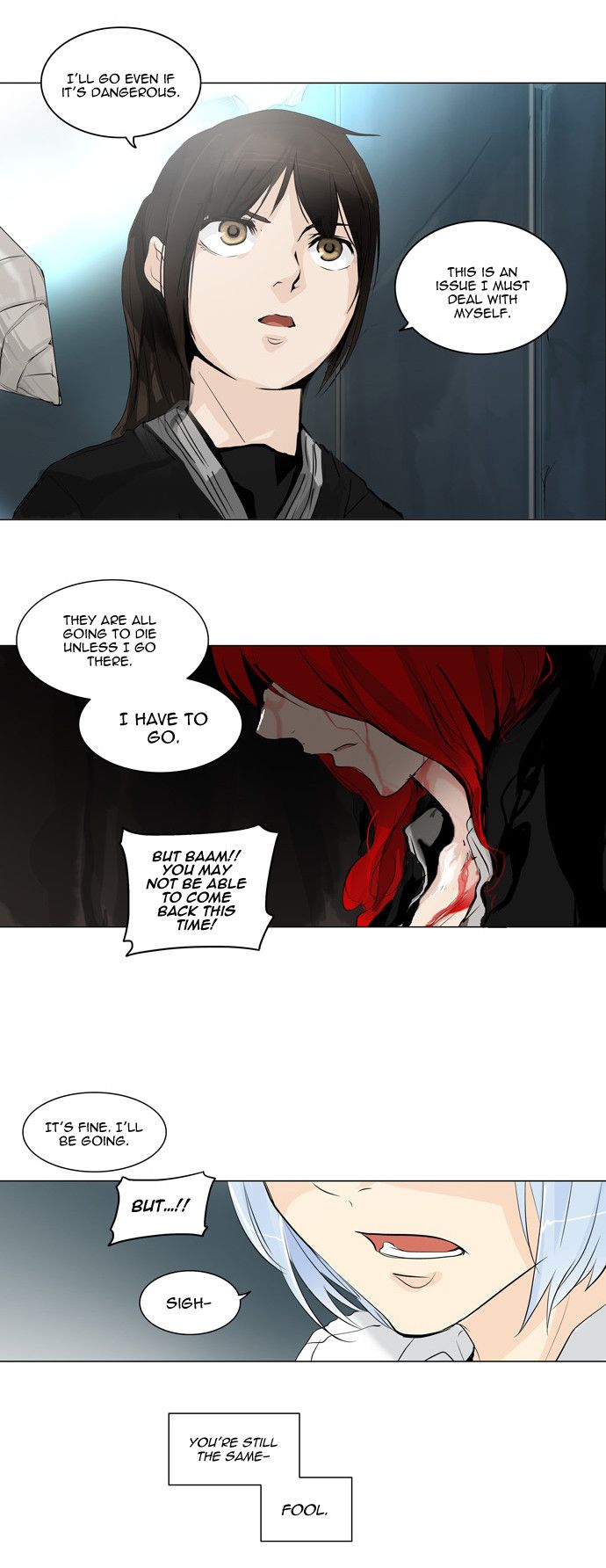 Tower of God chapter 178 page 15