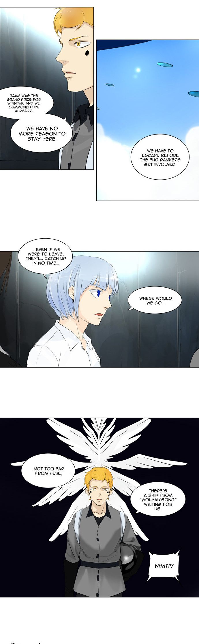 Tower of God chapter 178 page 6