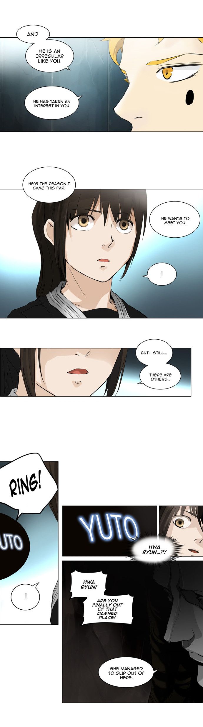 Tower of God chapter 178 page 8