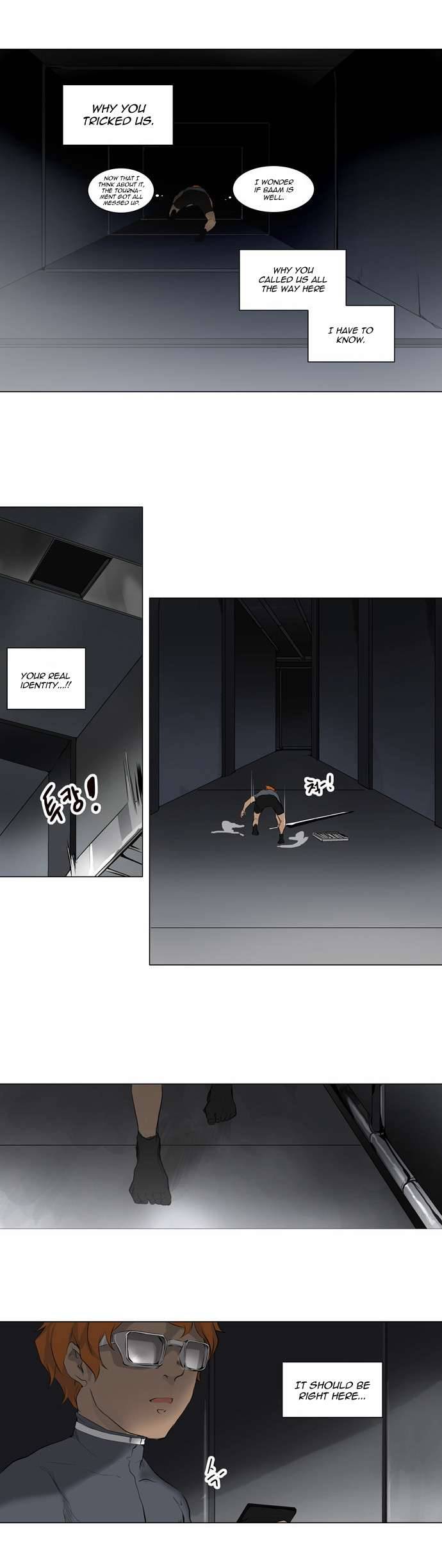 Tower of God chapter 181 page 6