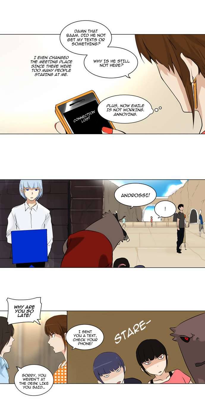 Tower of God chapter 189 page 16