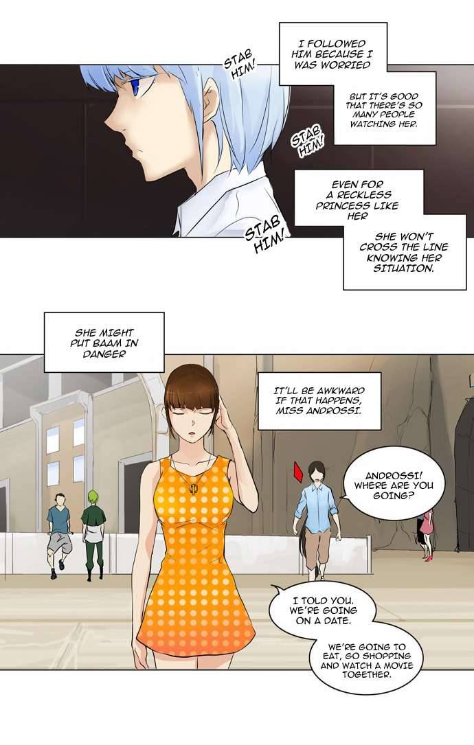 Tower of God chapter 189 page 18