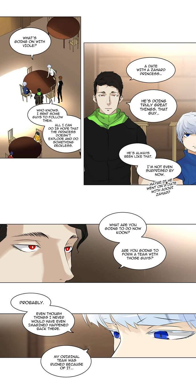 Tower of God chapter 189 page 20