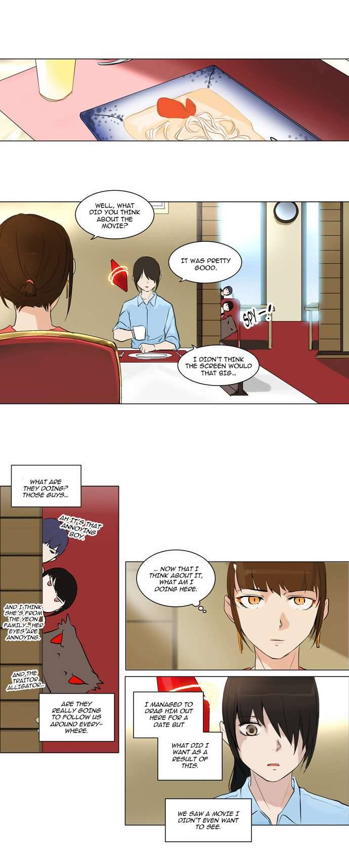 Tower of God chapter 189 page 23