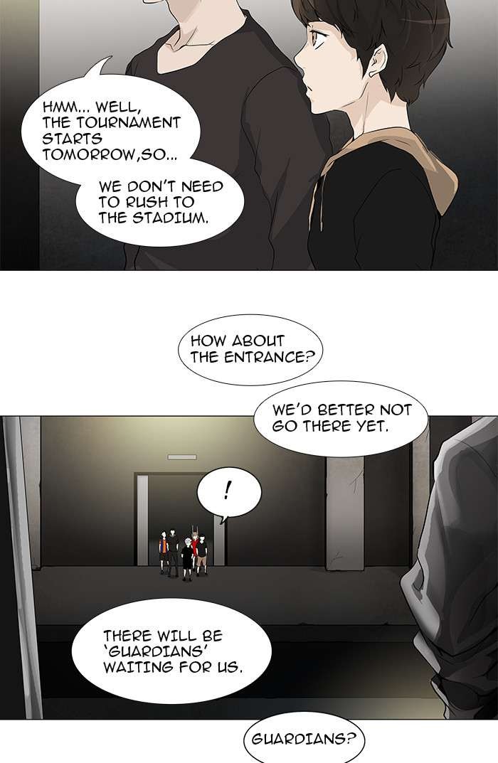 Tower of God chapter 199 page 38