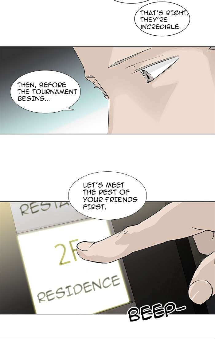 Tower of God chapter 199 page 39