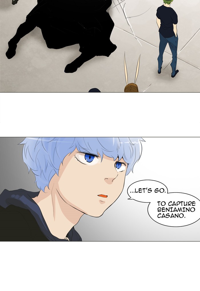 Tower of God chapter 205 page 35