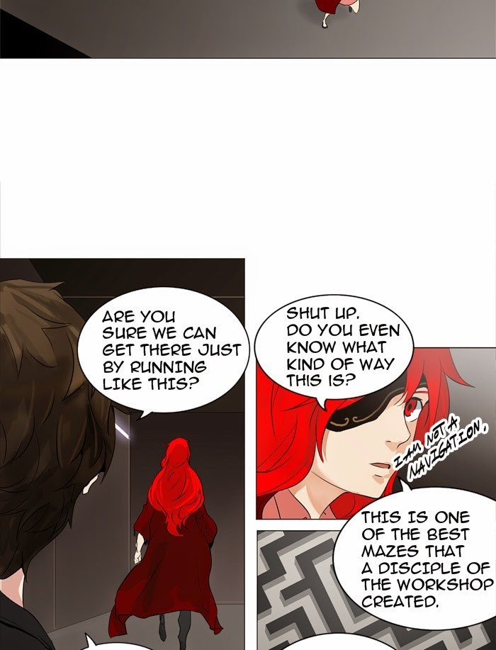 Tower of God chapter 213 page 18