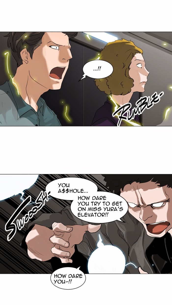 Tower of God chapter 213 page 36