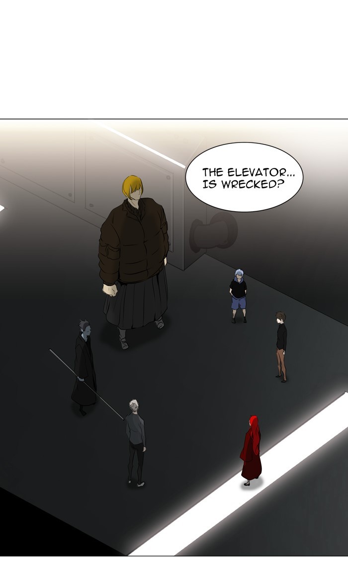 Tower of God chapter 214 page 18