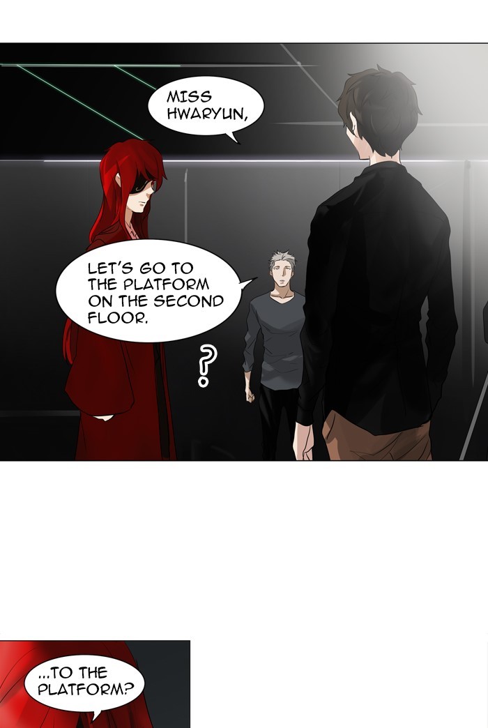 Tower of God chapter 214 page 20