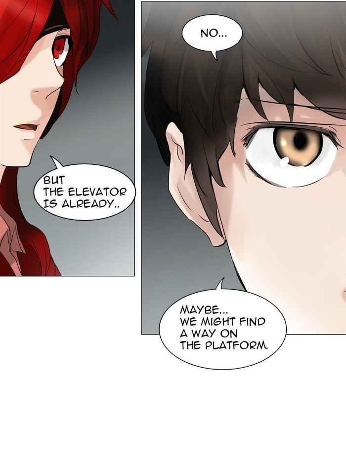 Tower of God chapter 214 page 21