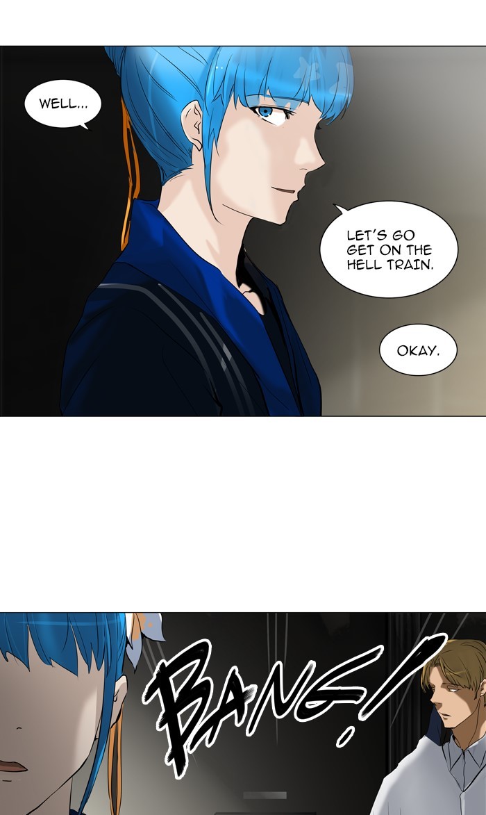 Tower of God chapter 214 page 27