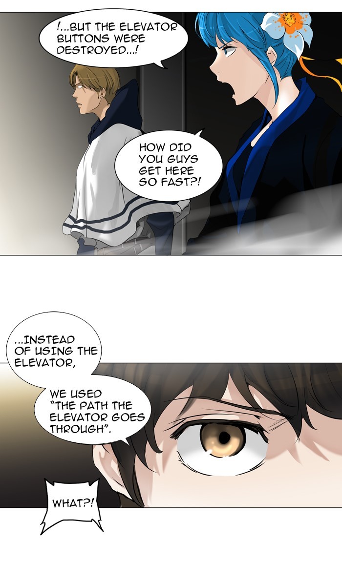 Tower of God chapter 214 page 33