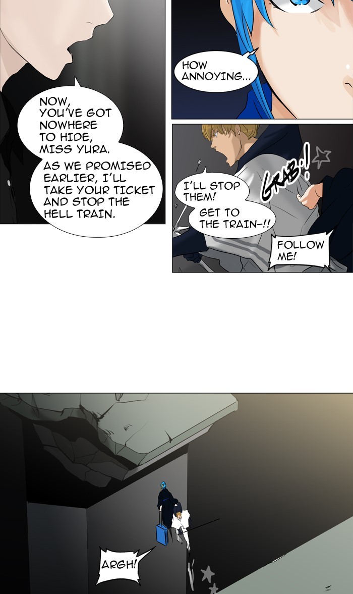 Tower of God chapter 214 page 35