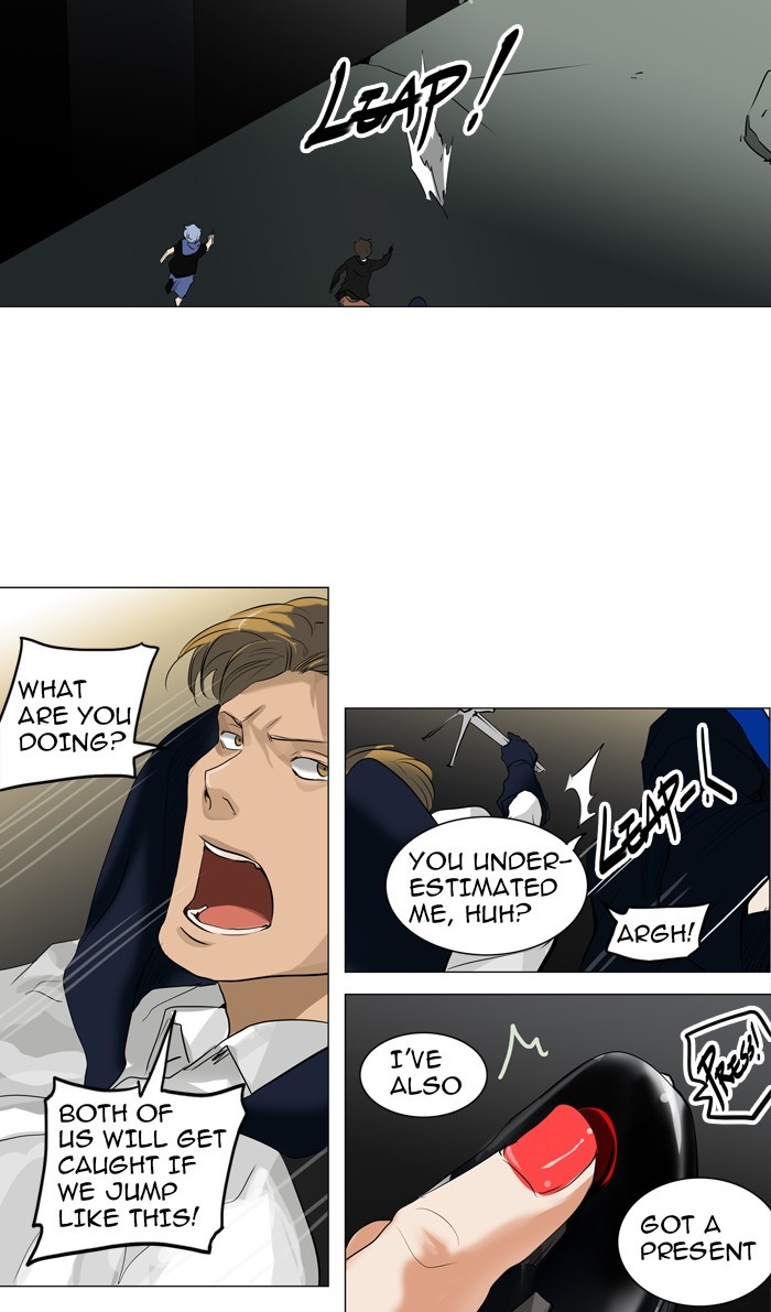 Tower of God chapter 214 page 36