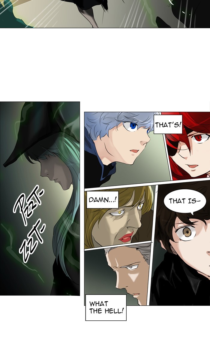 Tower of God chapter 214 page 38