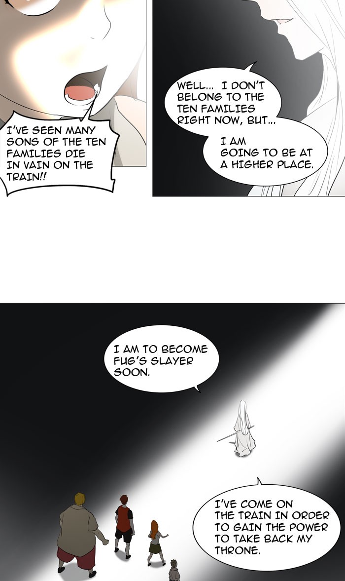 Tower of God chapter 237 page 35