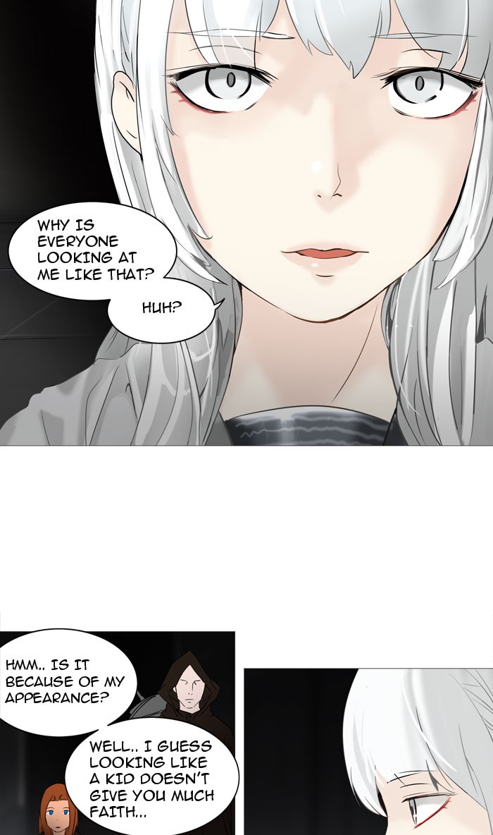 Tower of God chapter 237 page 42