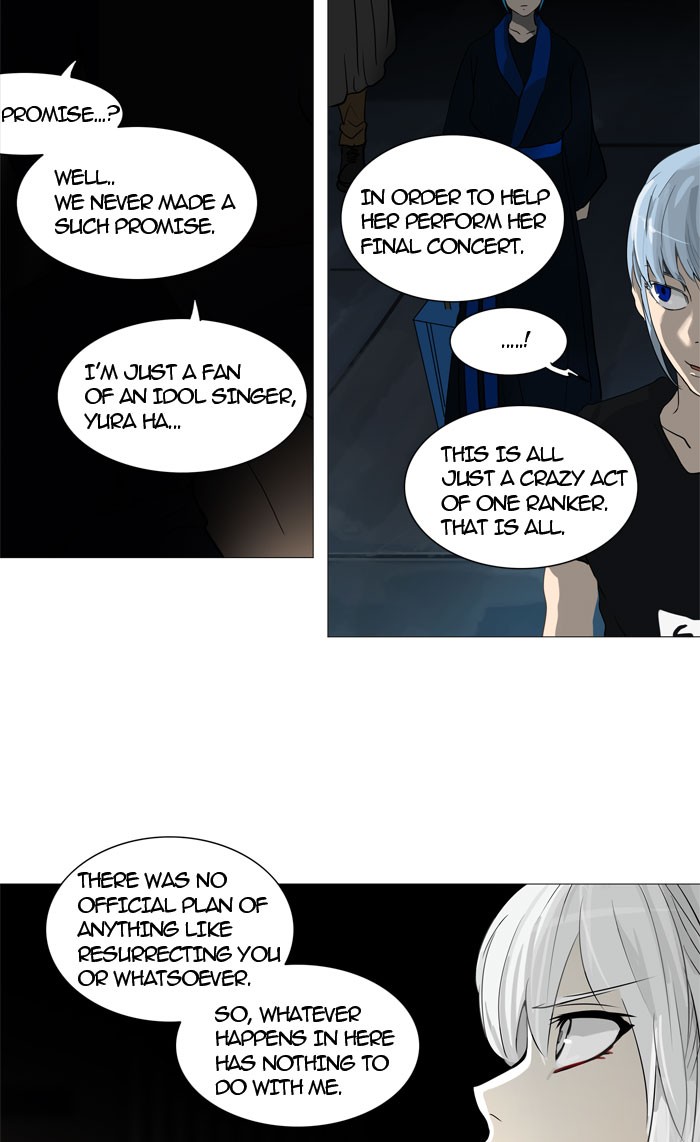 Tower of God chapter 245 page 28