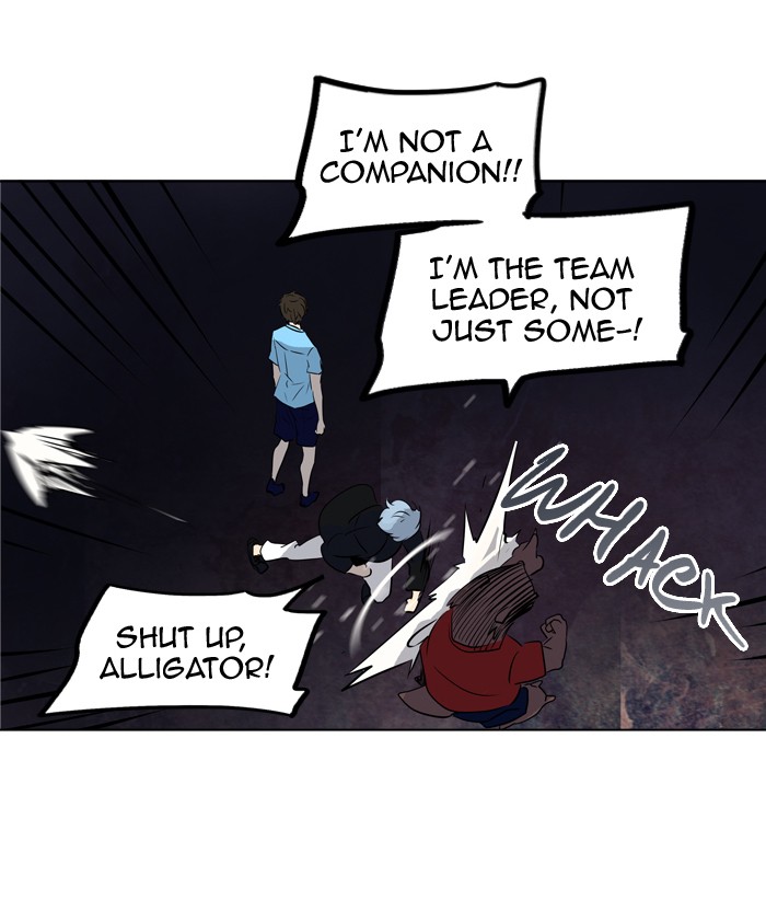 Tower of God chapter 276 page 18