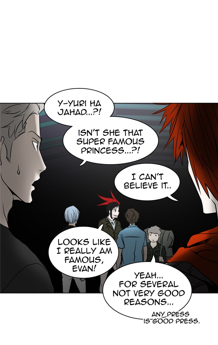 Tower of God chapter 276 page 21