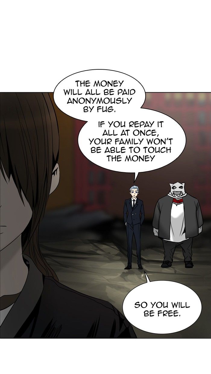 Tower of God chapter 300 page 22