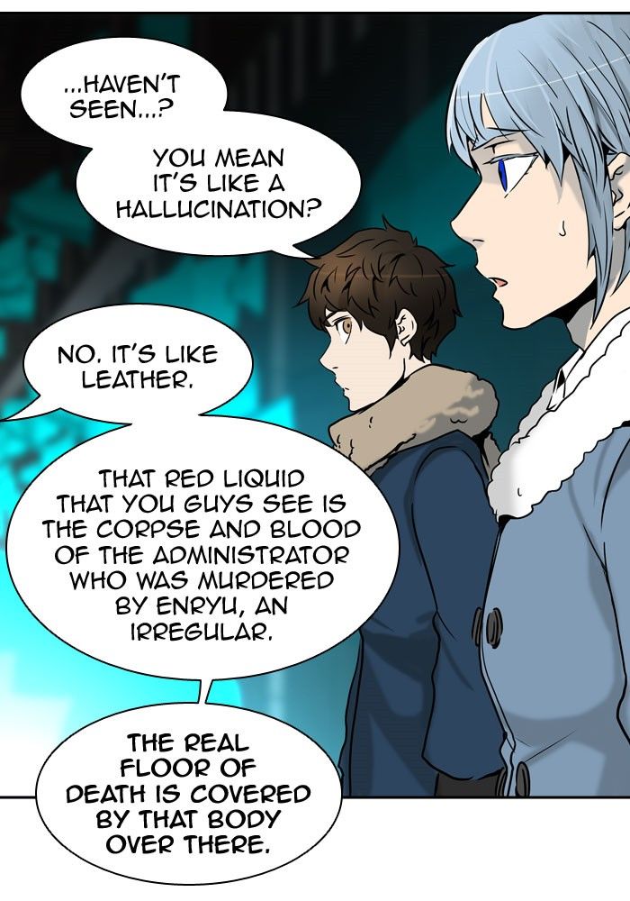 Tower of God chapter 312 page 105