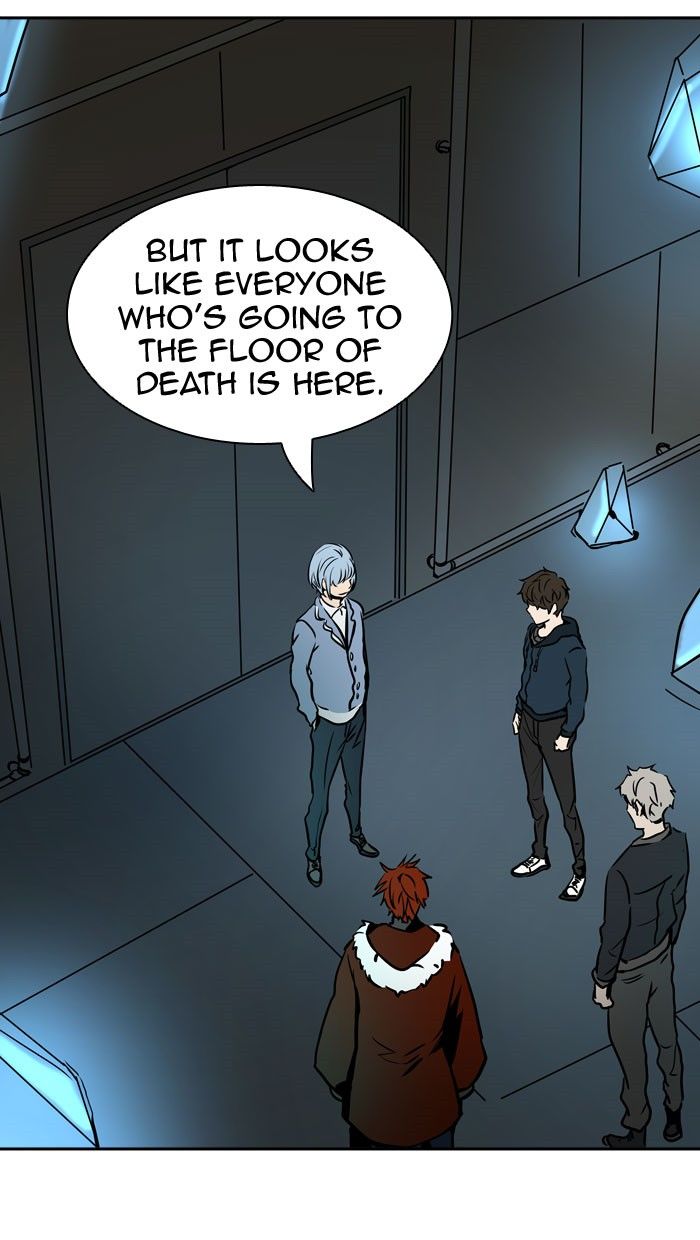 Tower of God chapter 312 page 71