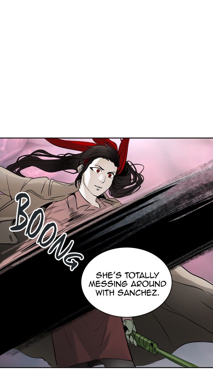 Tower of God chapter 326 page 127