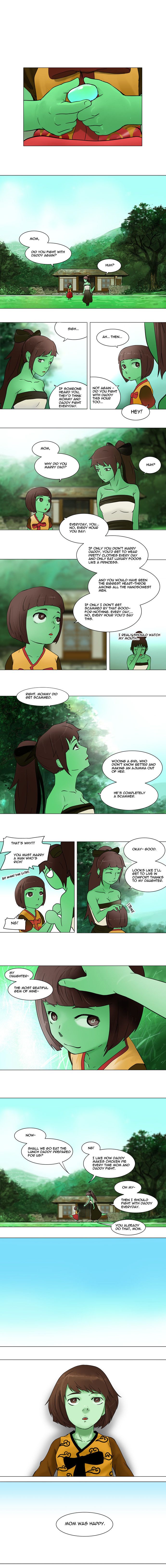 Tower of God chapter 33 page 4