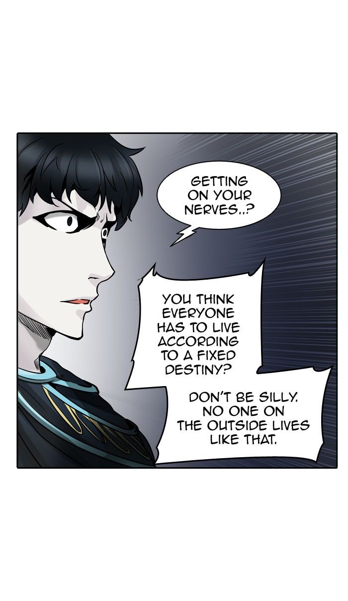 Tower of God chapter 331 page 111