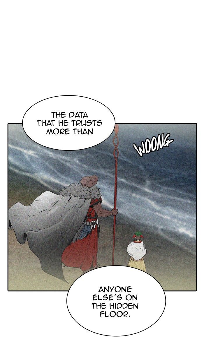 Tower of God chapter 338 page 118