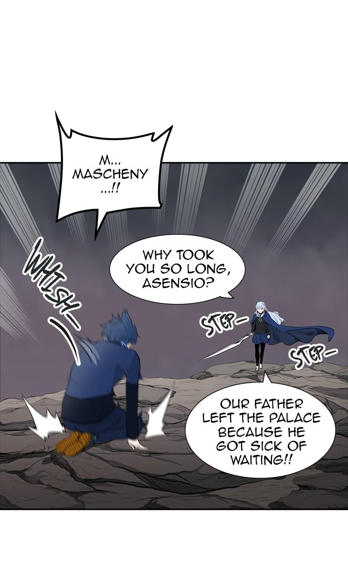 Tower of God chapter 362 page 32