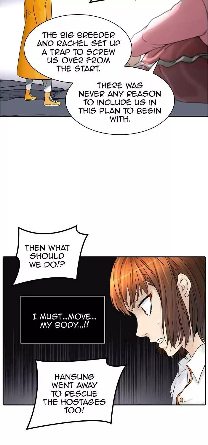 Tower of God chapter 385 page 21