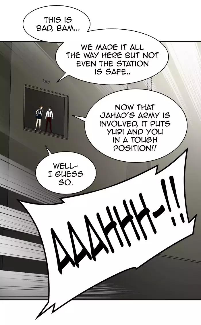 Tower of God chapter 401 page 61