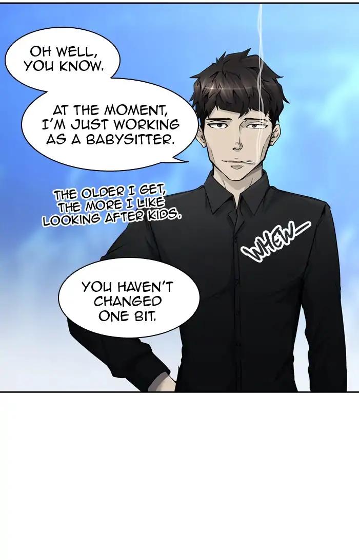 Tower of God chapter 407 page 25