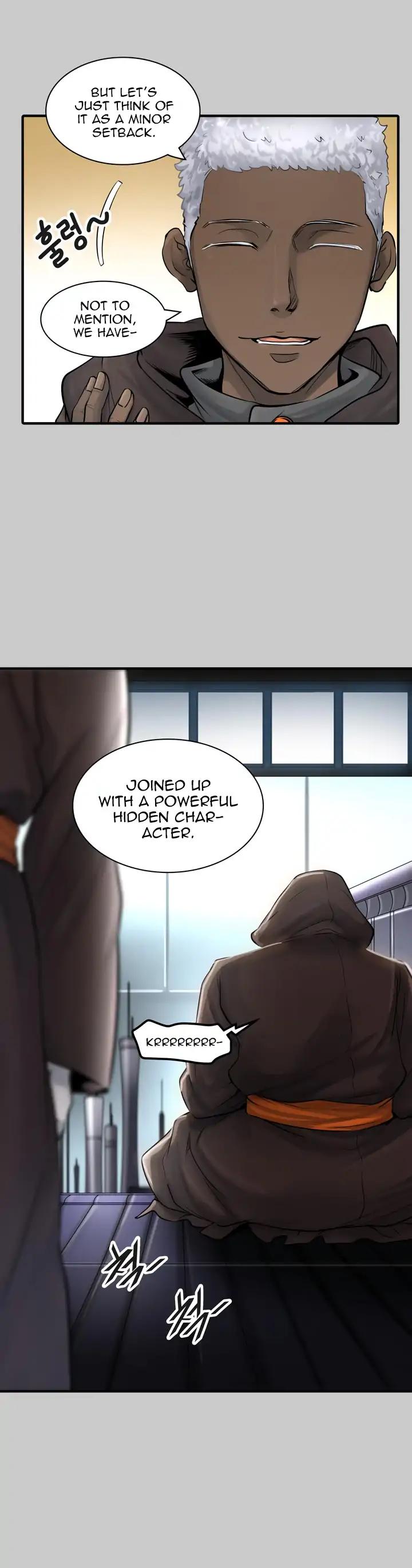 Tower of God chapter 418 page 30