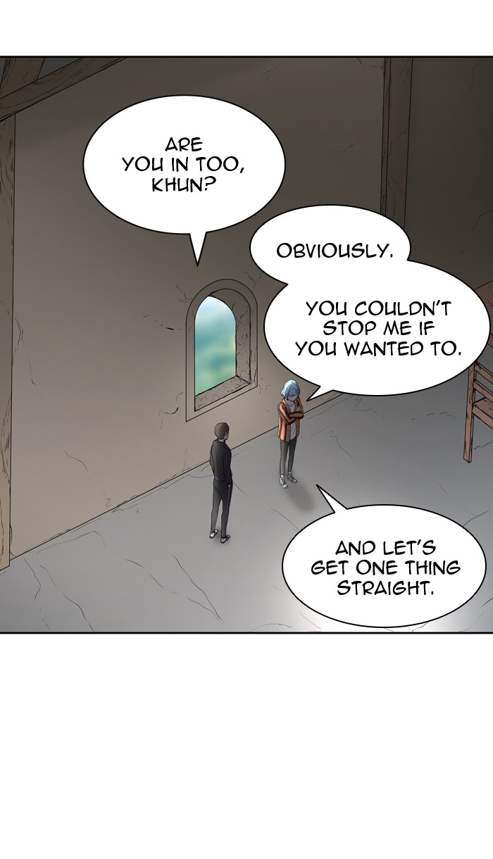 Tower of God chapter 420 page 108