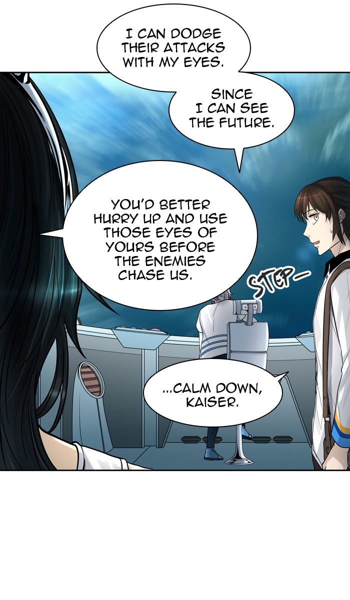 Tower of God chapter 420 page 162