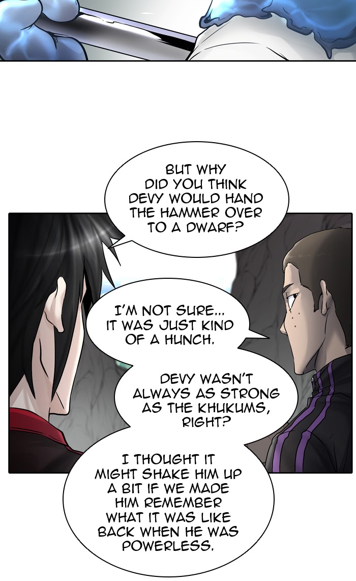 Tower of God chapter 420 page 70