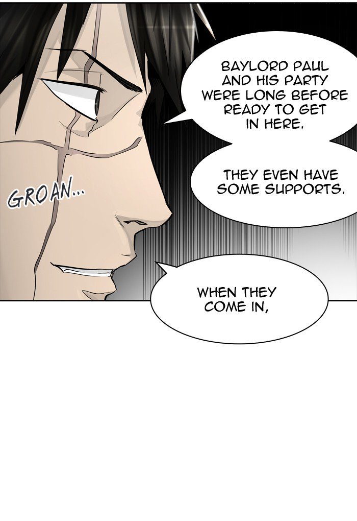 Tower of God chapter 430 page 100