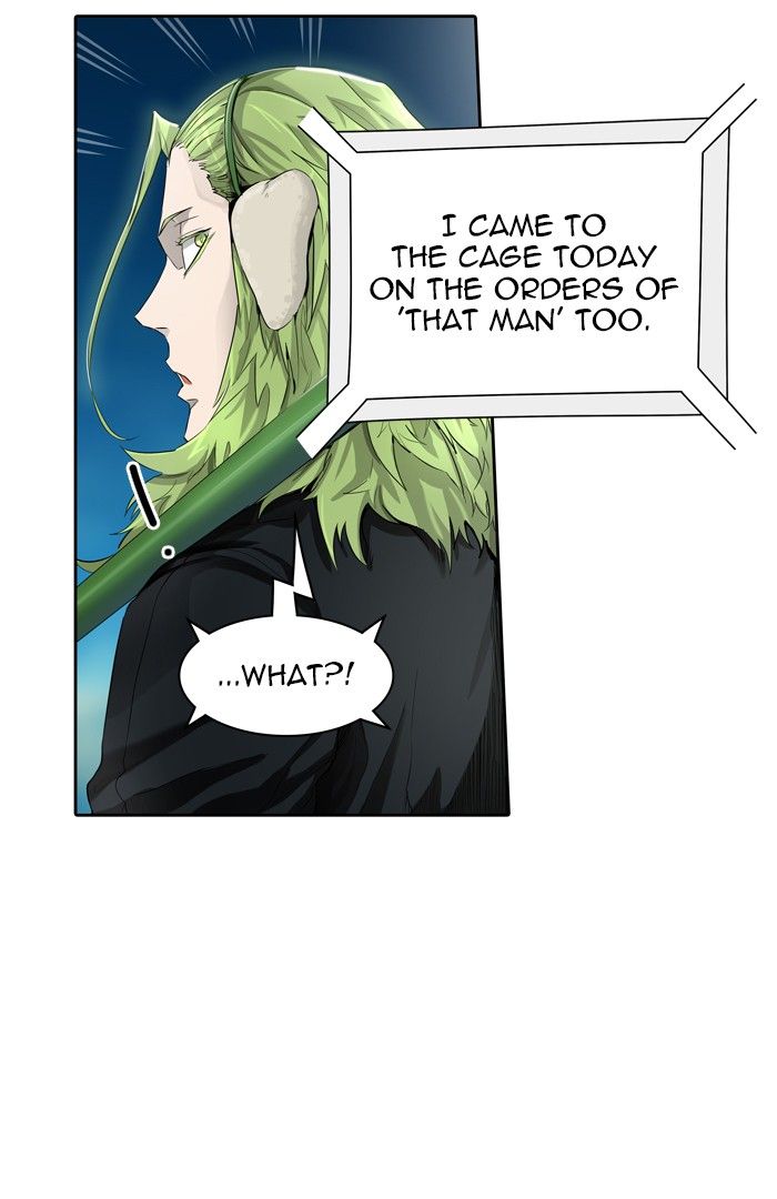 Tower of God chapter 431 page 105