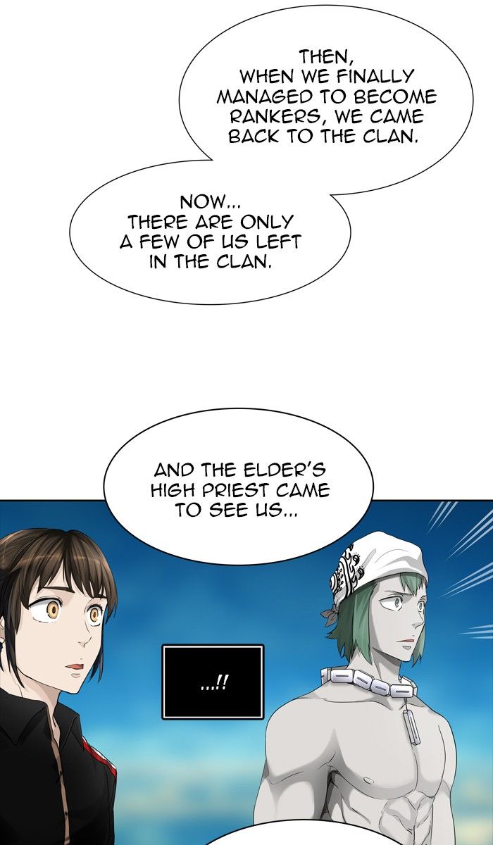 Tower of God chapter 431 page 48