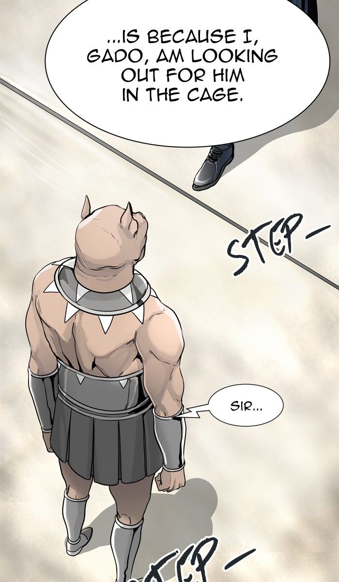 Tower of God chapter 431 page 64