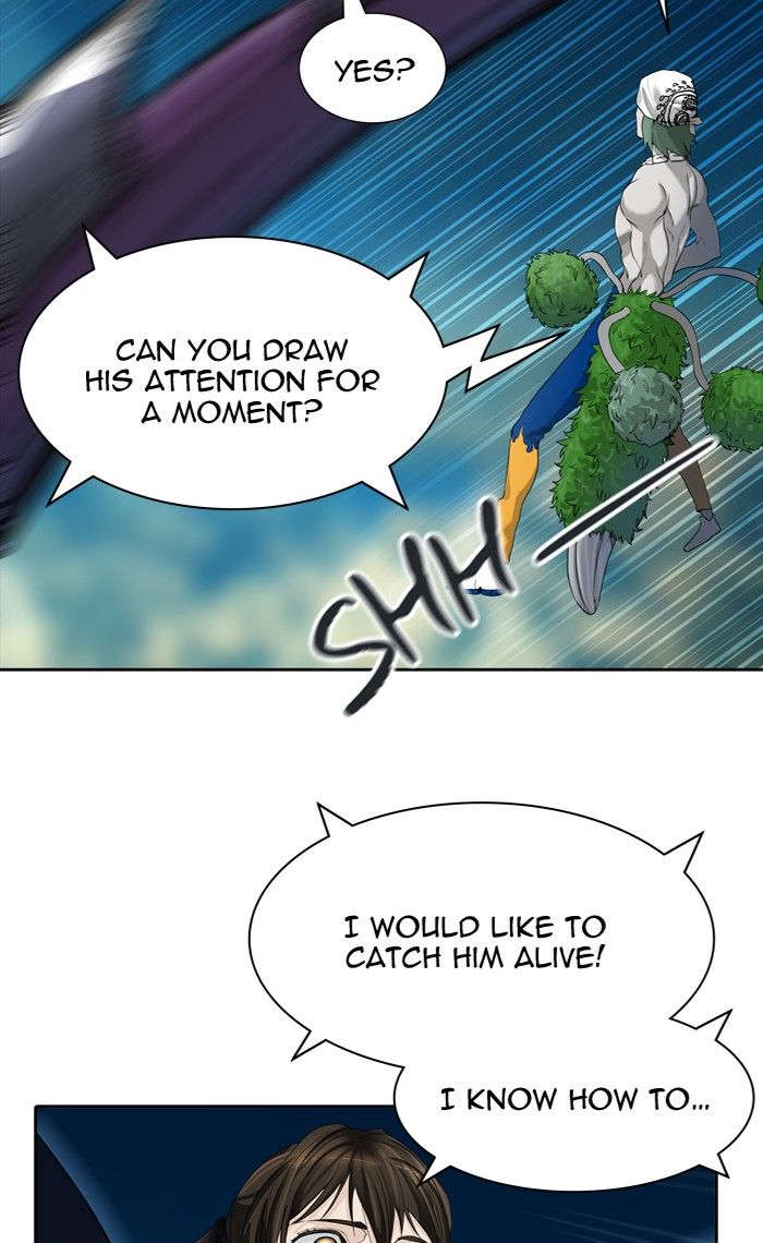 Tower of God chapter 431 page 7