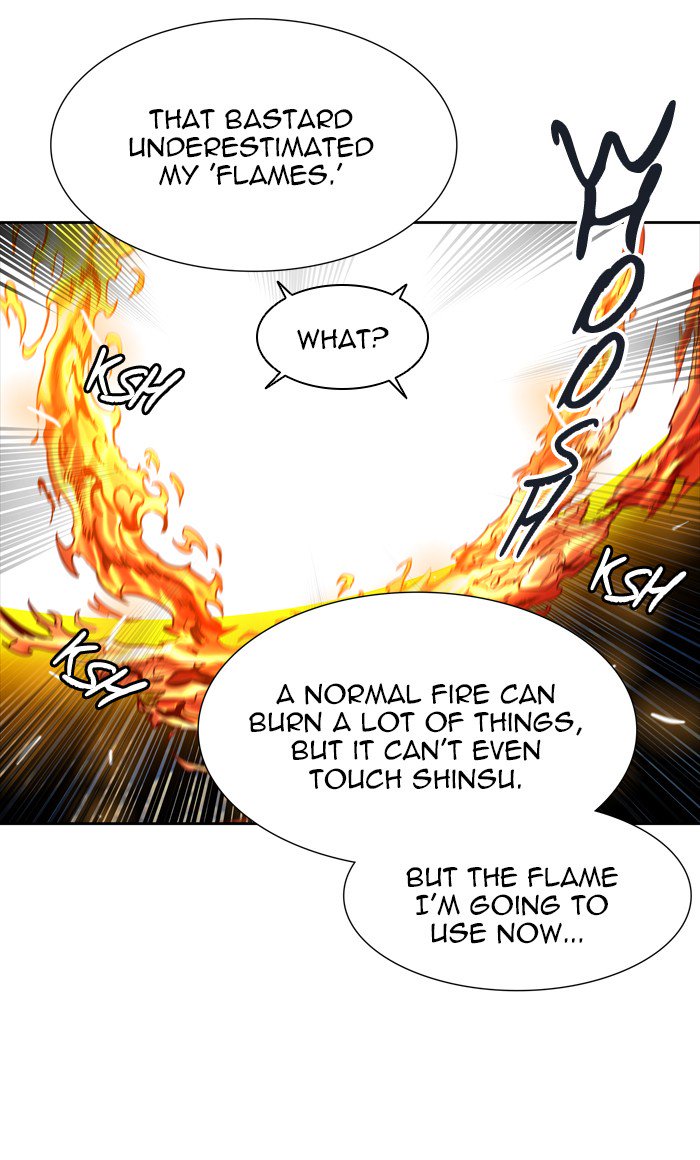 Tower of God chapter 443 page 98